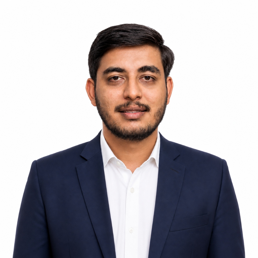 Shriyank Mendpara